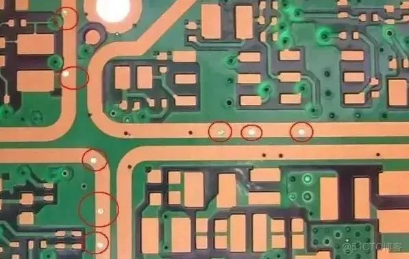 【PCB干货】是开窗还是盖油？想搞懂过孔工艺，看这篇就够了！_PCB_04